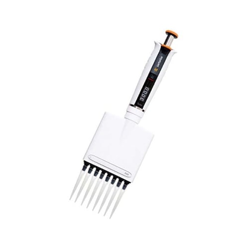 T−M−Pipette 8ch 30−300μL