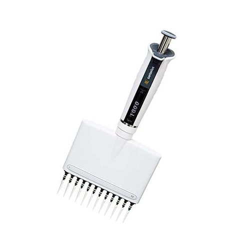 T−M−Pipette 12ch 0.5−10μL