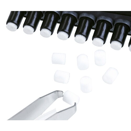 疎水性フィルタ−セット 721015 50個