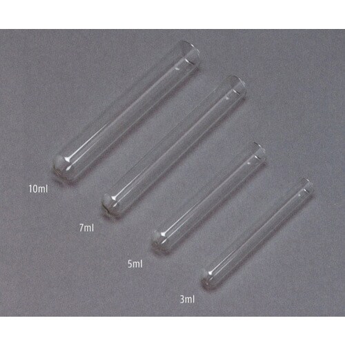 テストチューブ 7mL 4004−0117