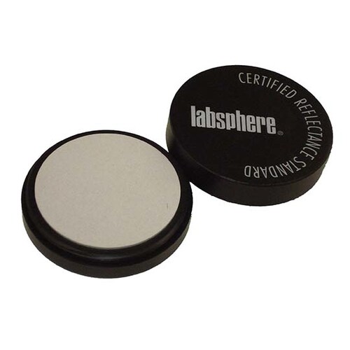 スペクトラロン反射標準 75% φ2