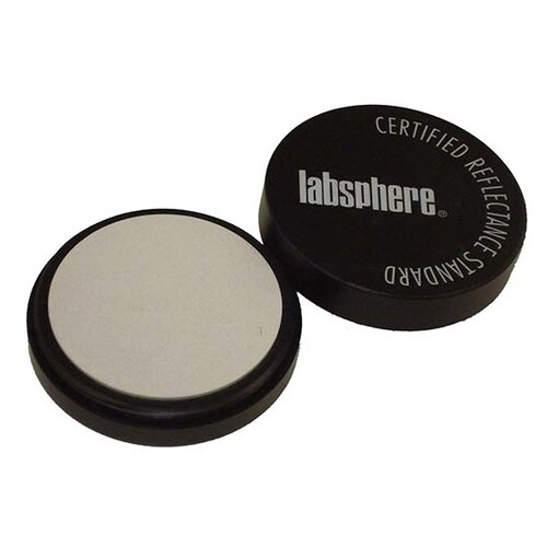 スペクトラロン反射標準 60% φ2