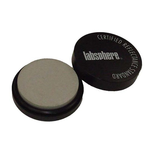 スペクトラロン反射標準 50% φ1.25