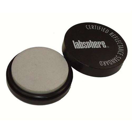 スペクトラロン反射標準 40% φ2