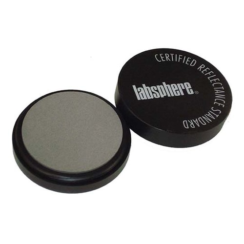 スペクトラロン反射標準 20% φ2