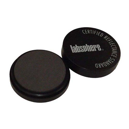 スペクトラロン反射標準 10% φ1.25