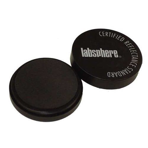 スペクトラロン反射標準 5% φ2