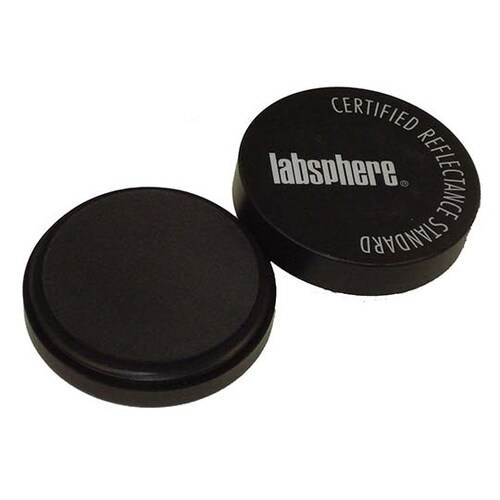 スペクトラロン反射標準 2% φ2