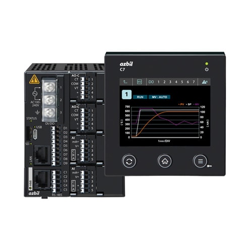 C7GA422FF0000 調節計