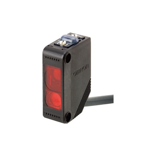 E3Z−LS83 2M 小型光電センサ