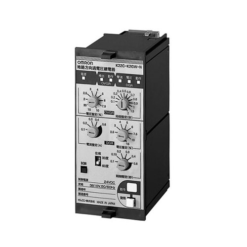 K2ZC−K2GW−N 複合継電器