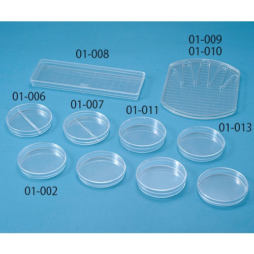 01−010 滅菌ハンドチェックシャーレ