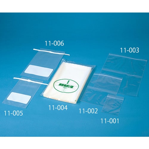 11−004 滅菌保存袋
