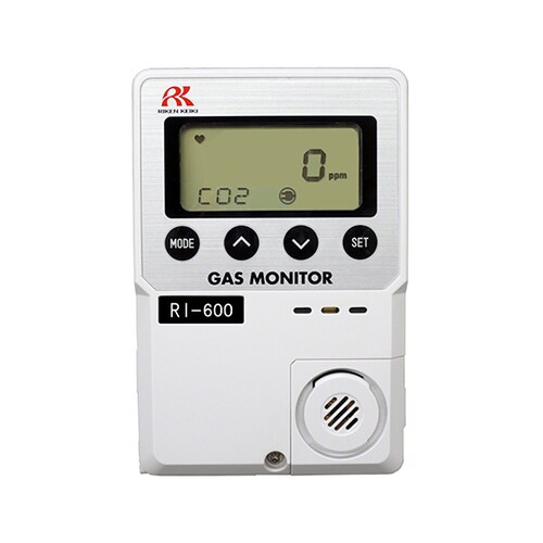 CO2 RI−600 DC10000