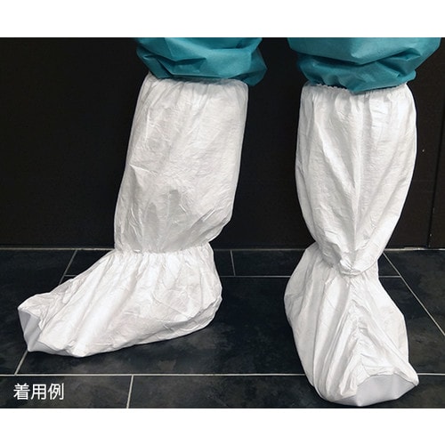 2955 未滅菌ブーツカバー S/M