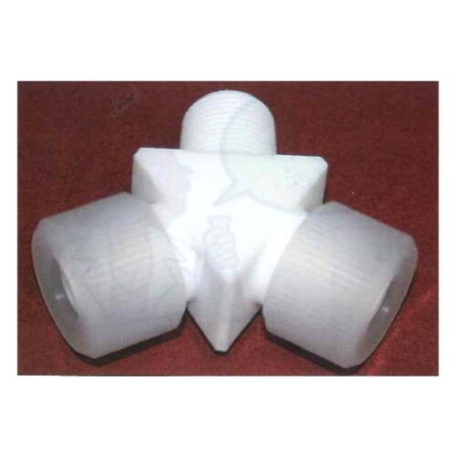 00U−044−02 Y型ハーフユニオン