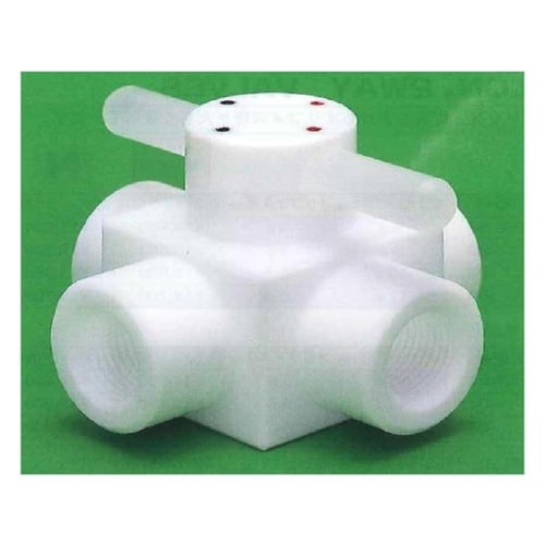 00U−163−01N 雌四方コック圧入型