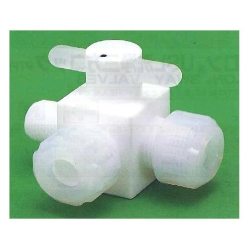 00U−165−02N 雄三方バルブ圧入型