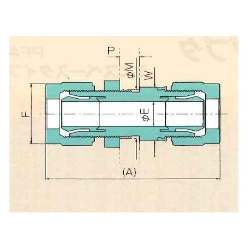 00N−094−06 ユニオン 12φ
