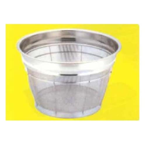 00N−033−02 ステンレス深型カゴ