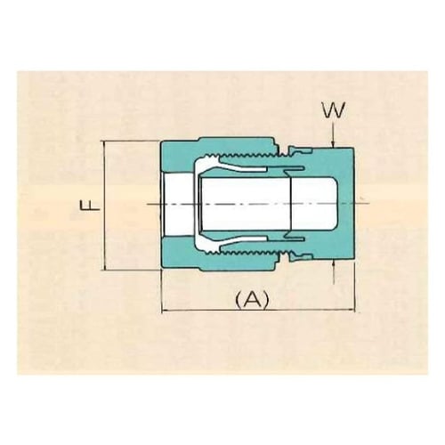 00N−121−06 キャップ(インチ)