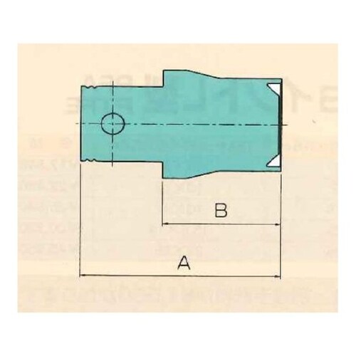 00N−128−07 キャップスリーブ