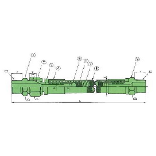 00I−105−02 高圧用ホース10A