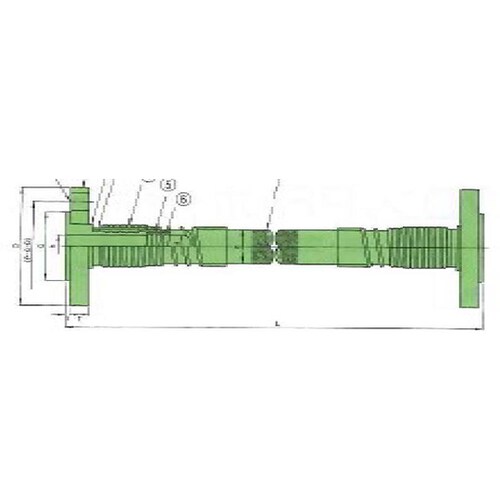 00I−120−01 低圧用ホース15A