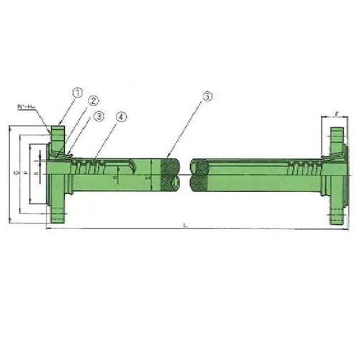 00I−120−05 低圧用ホース40A