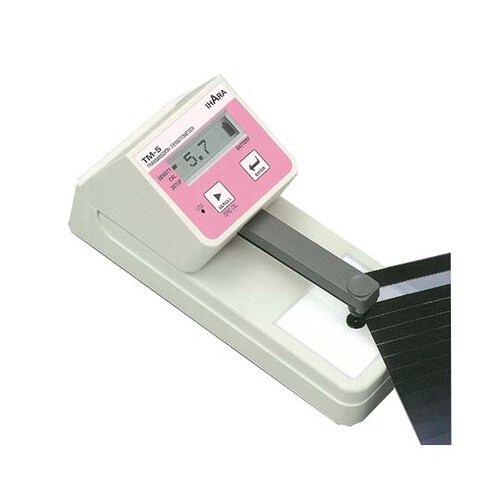 TM−5 ポータブル白黒透過濃度計