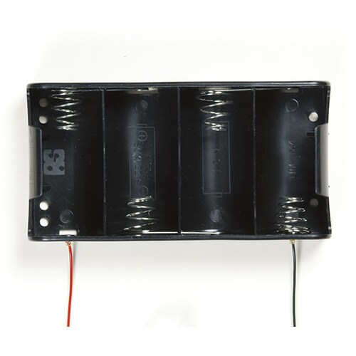 SN1−4−P SN型電池ホルダー