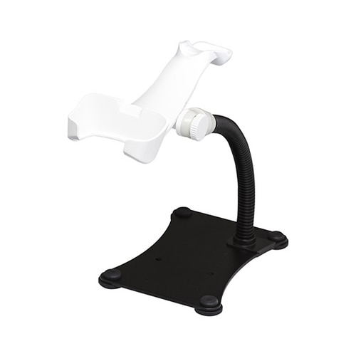 STD46−WHT バーコードリーダー台