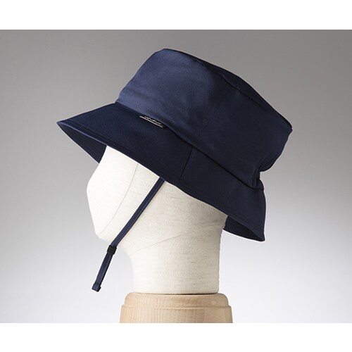 2126 防炎ハット ネイビー