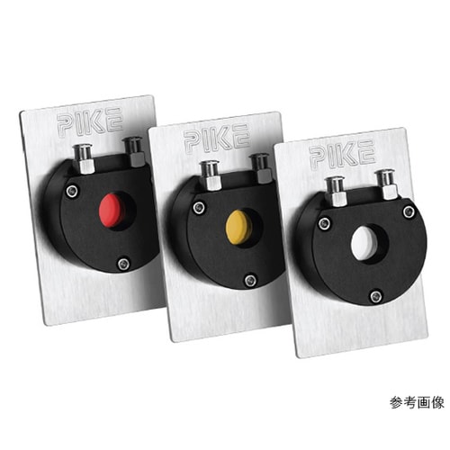 165−4004液体気密セル窓板BaF2