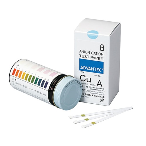 07030030試験紙カッパーチェックA