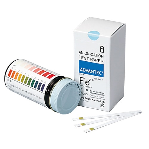 07030060 試験紙アイアンチェック