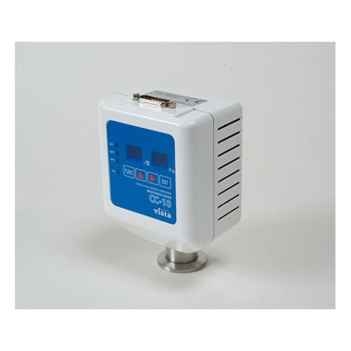 CC−10−NW25 ワイドレンジ真空計