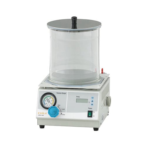 VOM−1000B 真空検体乾燥器