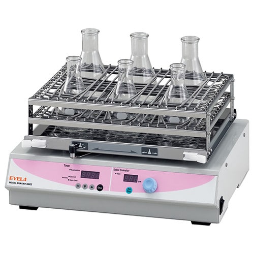 MMS−3020往復・旋回振とう機本体
