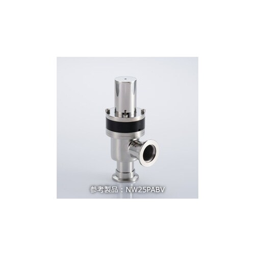 NW40PABV圧空式L型ベローズバルブ