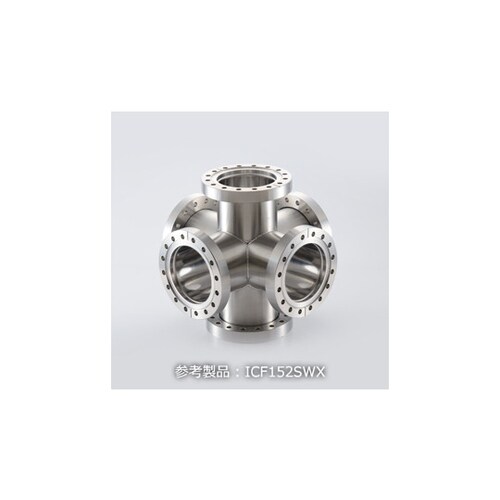 ICF203SWX 6方クロス 3面回転