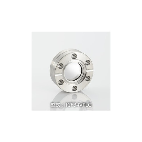 ICF34VPLG鉛ガラス付ビューポート