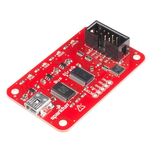 TOL−12942 Bus Pirate