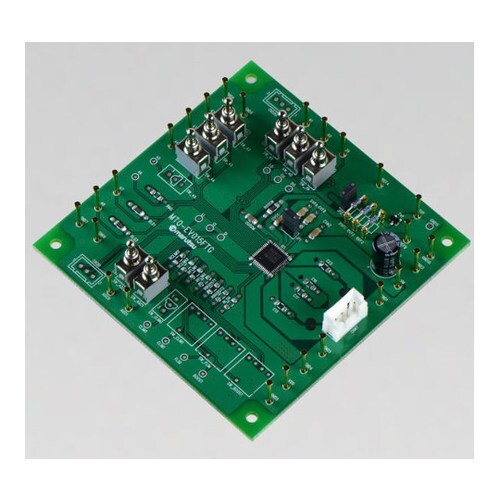 モータドライバTB67H420FTG