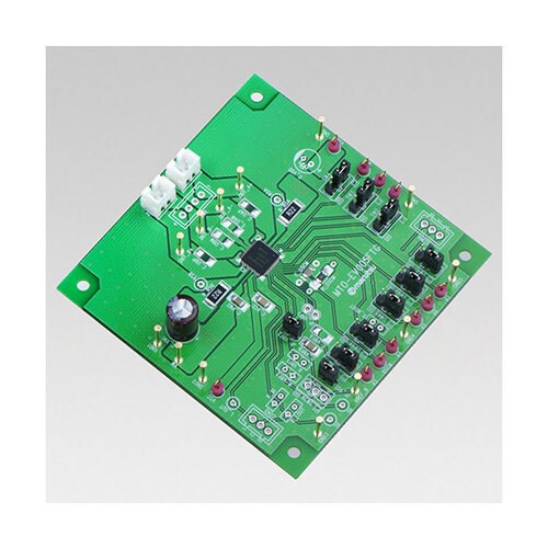 モータドライバTB67H400AFTG