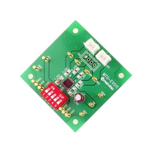 モータドライバTC78H620FNG