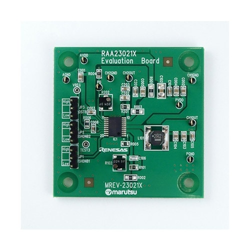 MREV−23021X 電源IC評価