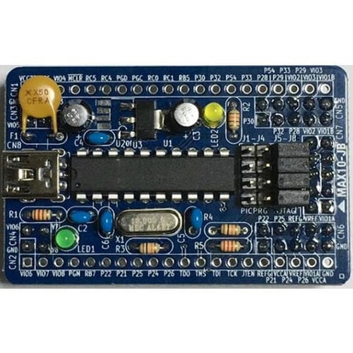 MTG−MAX10−JB−F基板全実装版