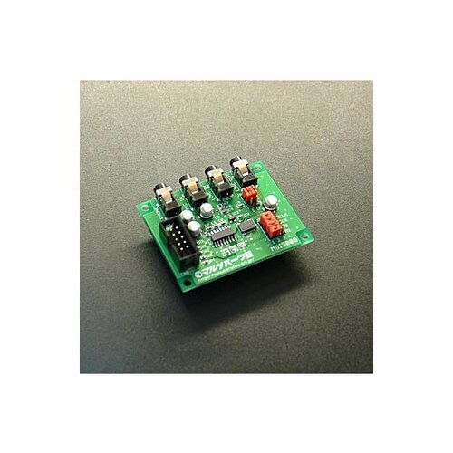 MSI3000 音声入出力ボード