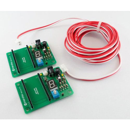 MAX10−PT直流重畳伝送実験キット